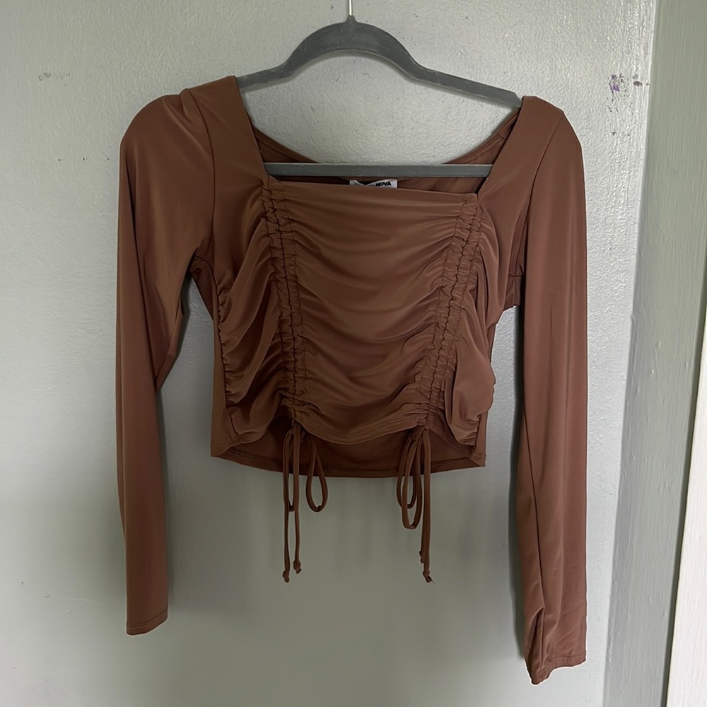 Fashion Nova Crop Top